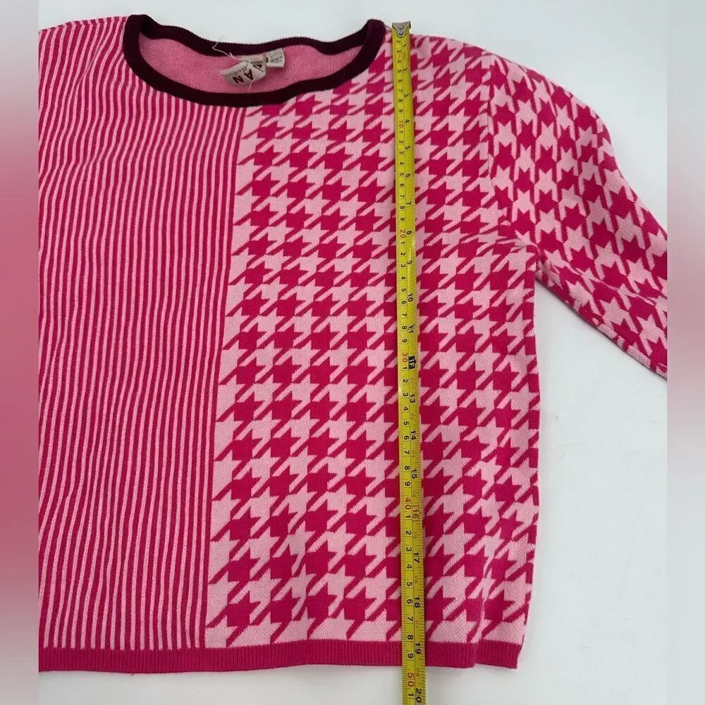 Anthropologie Dolan Left Coast 2 Piece Sierra Lounge Set Raspberry Pink